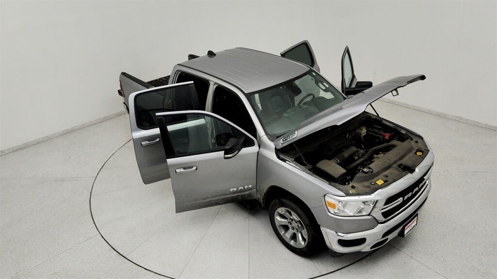 2021 Ram 1500 Big Horn/Lone Star Laurel MD