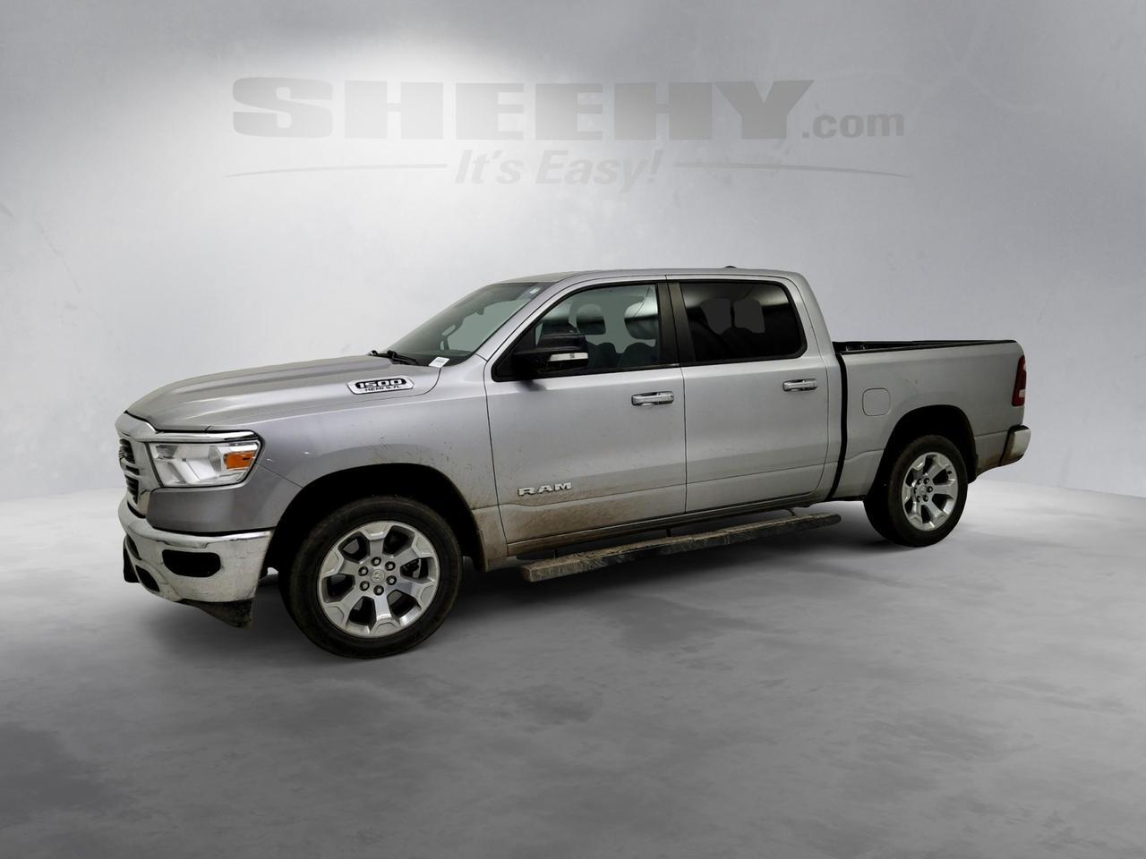 2021 Ram 1500 Big Horn/Lone Star Laurel MD