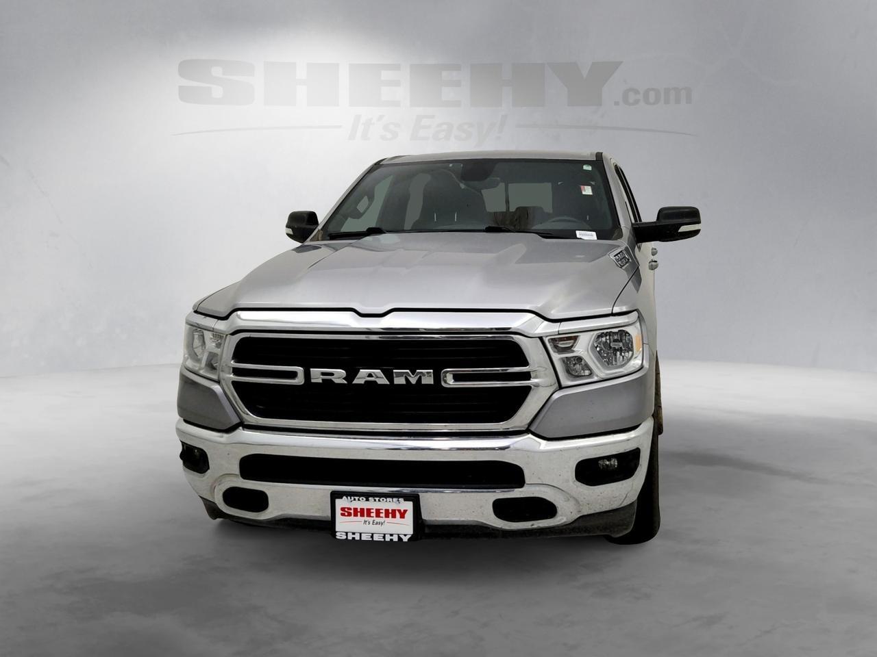 2021 Ram 1500 Big Horn/Lone Star Laurel MD