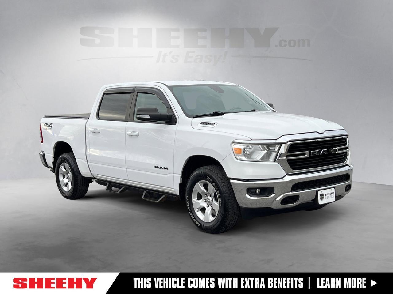 2021 Ram 1500 Big Horn/Lone Star