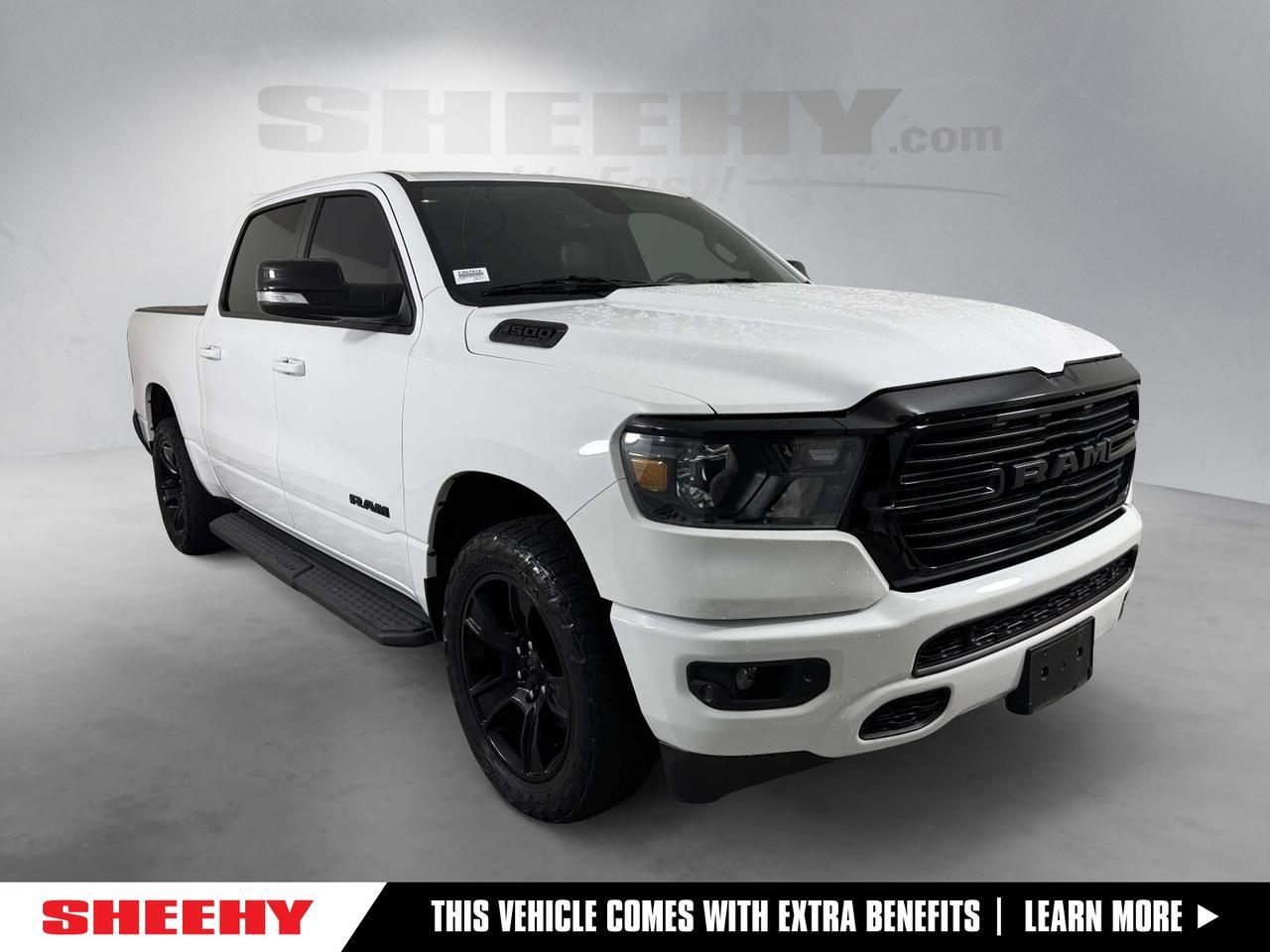 2021 Ram 1500 Big Horn/Lone Star