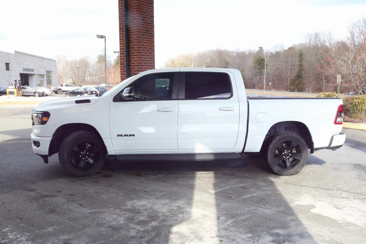 2021 Ram 1500 Big Horn/Lone Star Fredericksburg VA