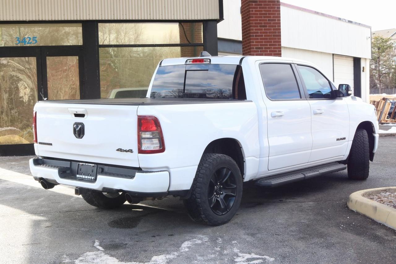 2021 Ram 1500 Big Horn/Lone Star Fredericksburg VA