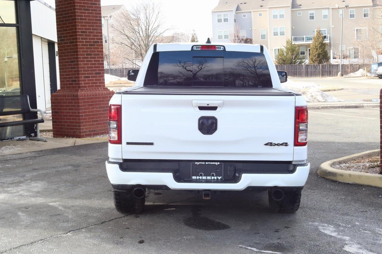 2021 Ram 1500 Big Horn/Lone Star Fredericksburg VA