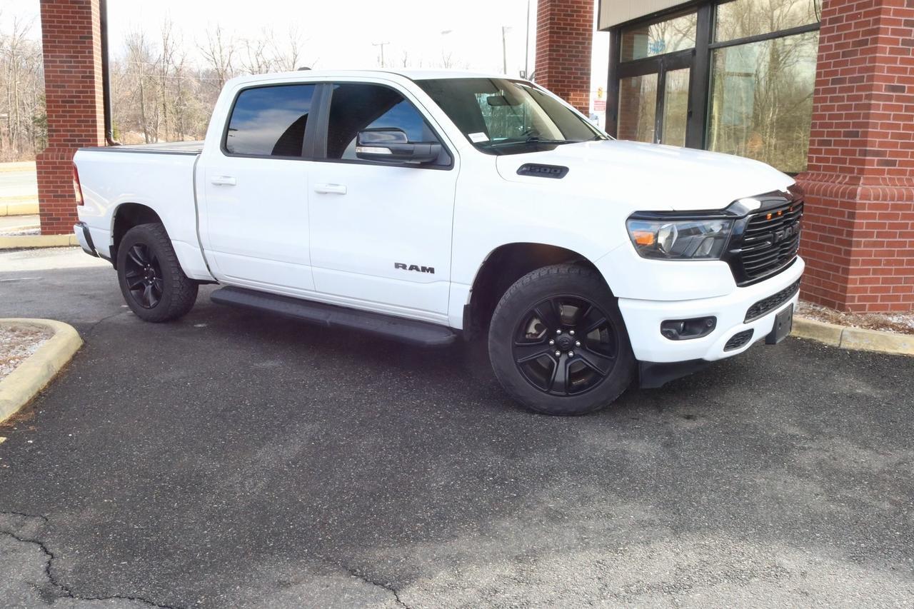 2021 Ram 1500 Big Horn/Lone Star