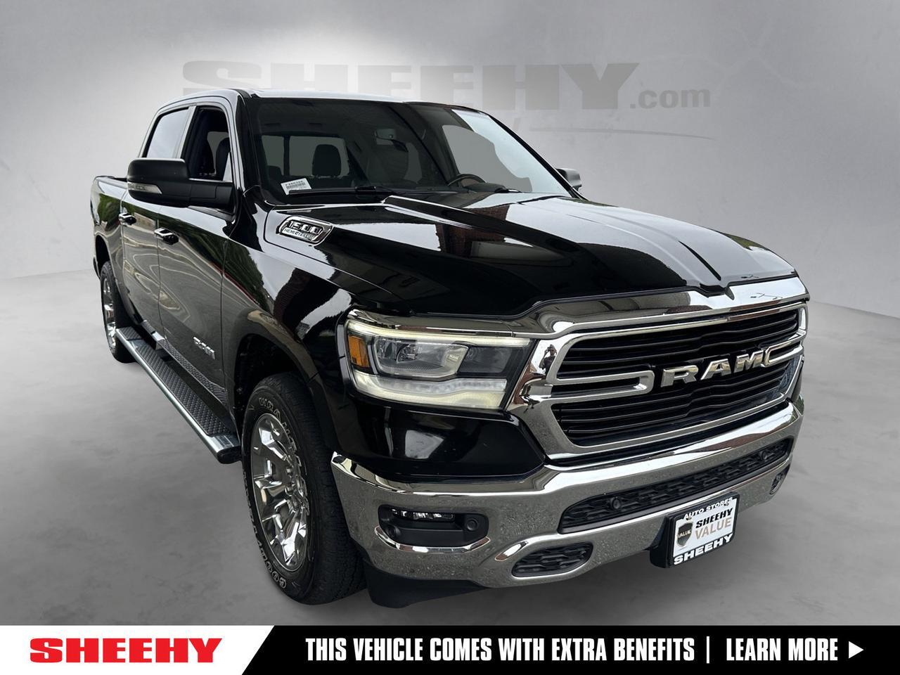 2021 Ram 1500 Big Horn/Lone Star