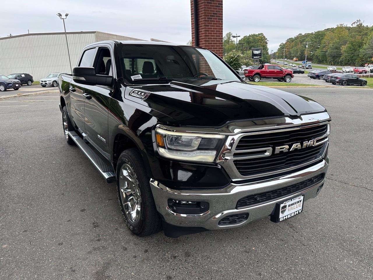 2021 Ram 1500 Big Horn/Lone Star