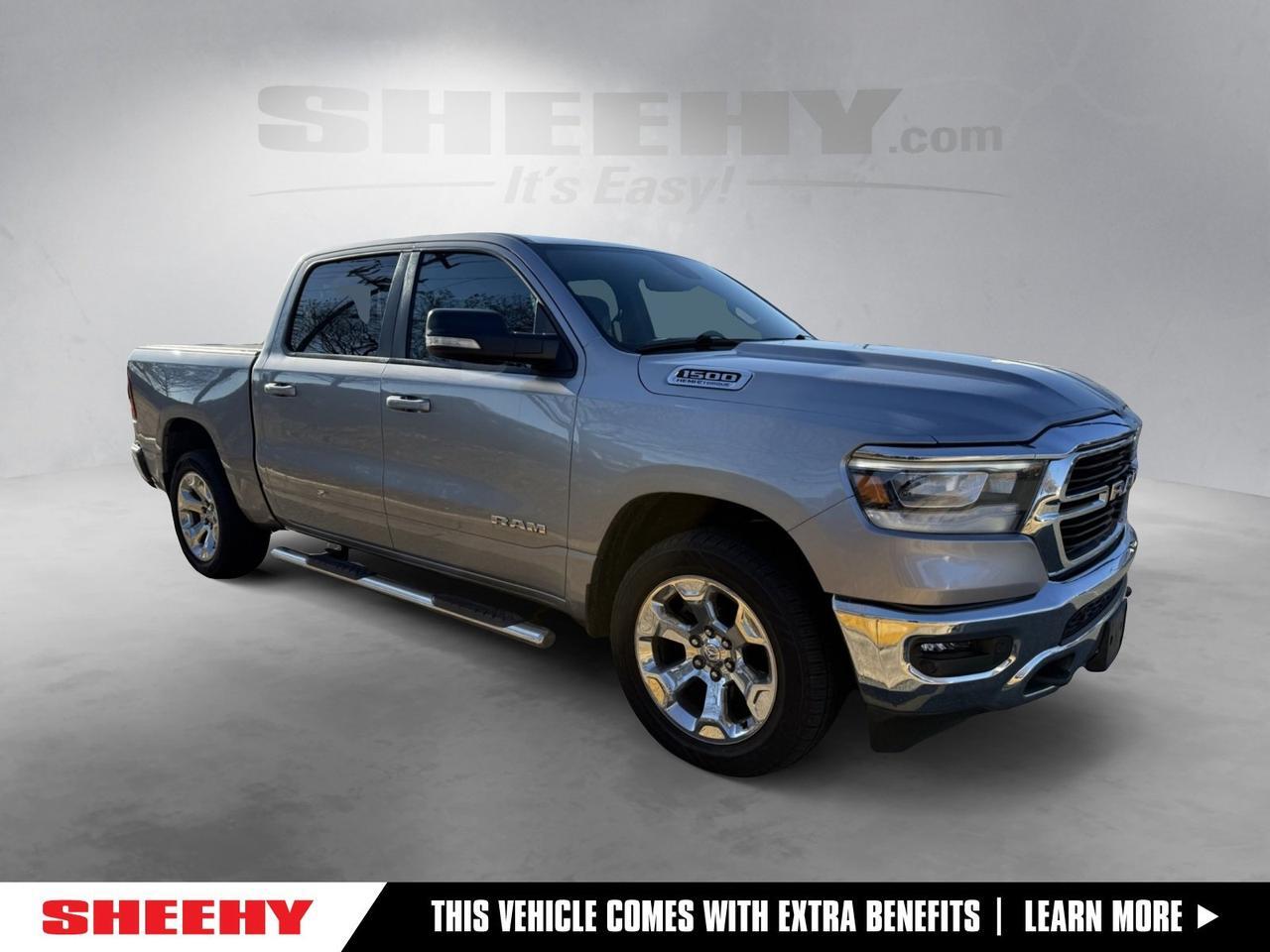 2021 Ram 1500 Big Horn/Lone Star