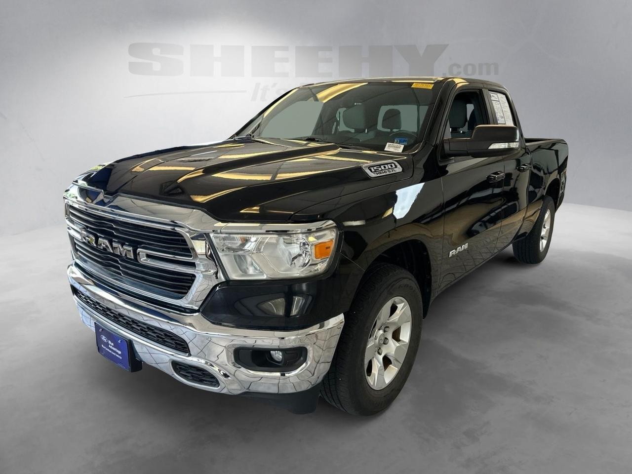 2021 Ram 1500 Big Horn/Lone Star Richmond VA