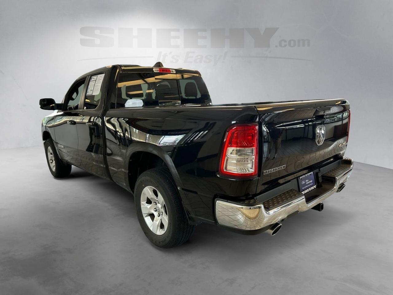 2021 Ram 1500 Big Horn/Lone Star Richmond VA
