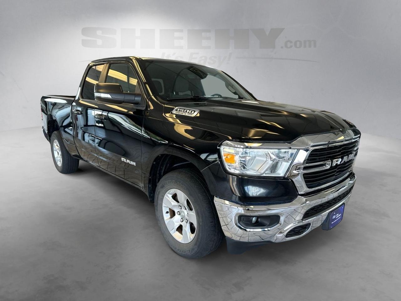 2021 Ram 1500 Big Horn/Lone Star Richmond VA