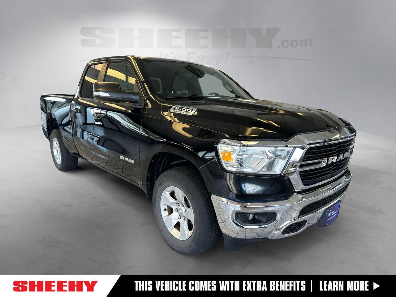 2021 Ram 1500 Big Horn/Lone Star
