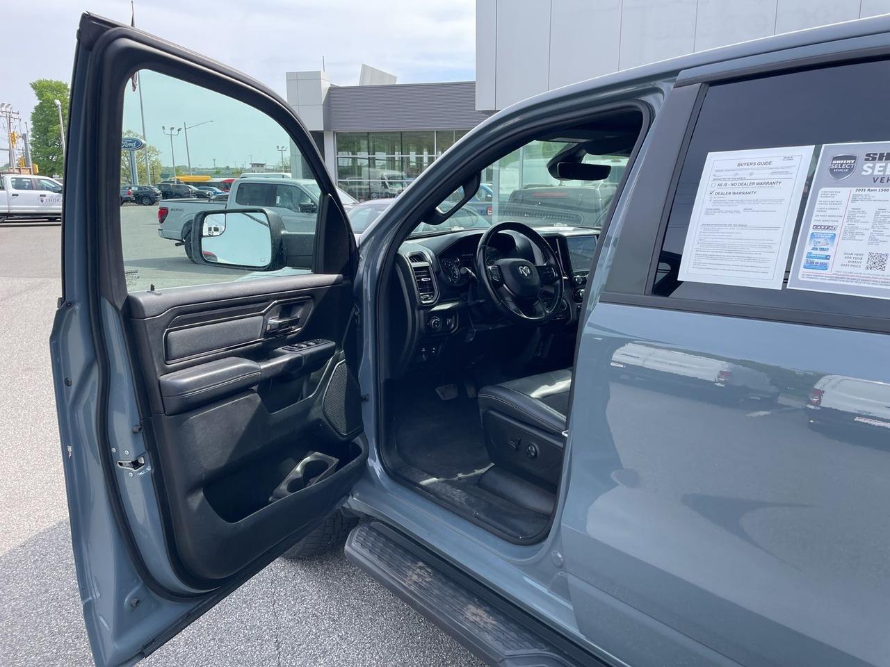 2021 Ram 1500 Big Horn/Lone Star Springfield VA