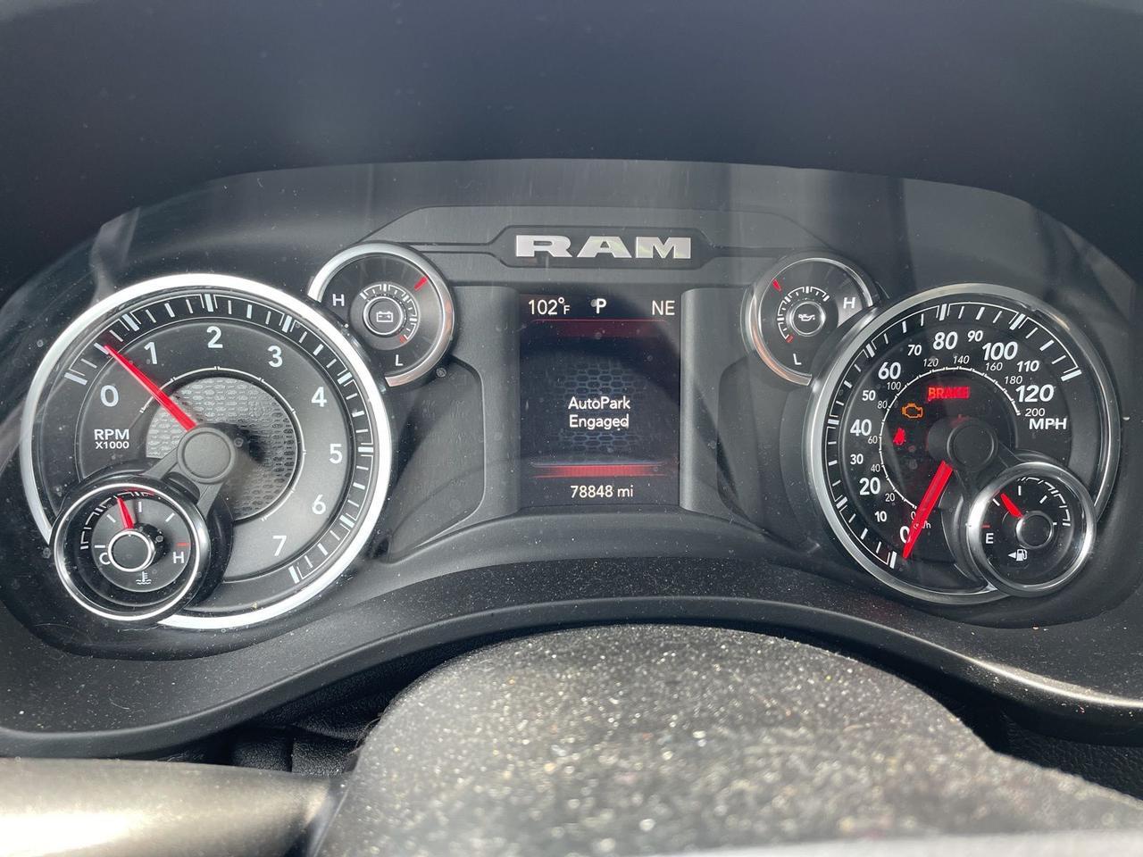 2021 Ram 1500 Big Horn/Lone Star Springfield VA