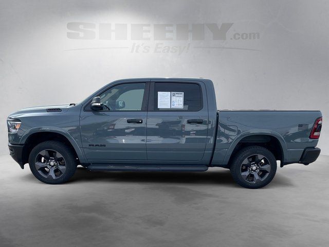 2021 Ram 1500 Big Horn/Lone Star Springfield VA