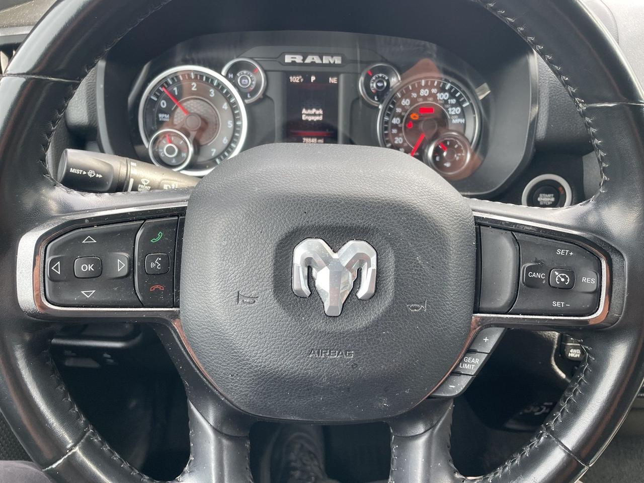 2021 Ram 1500 Big Horn/Lone Star Springfield VA