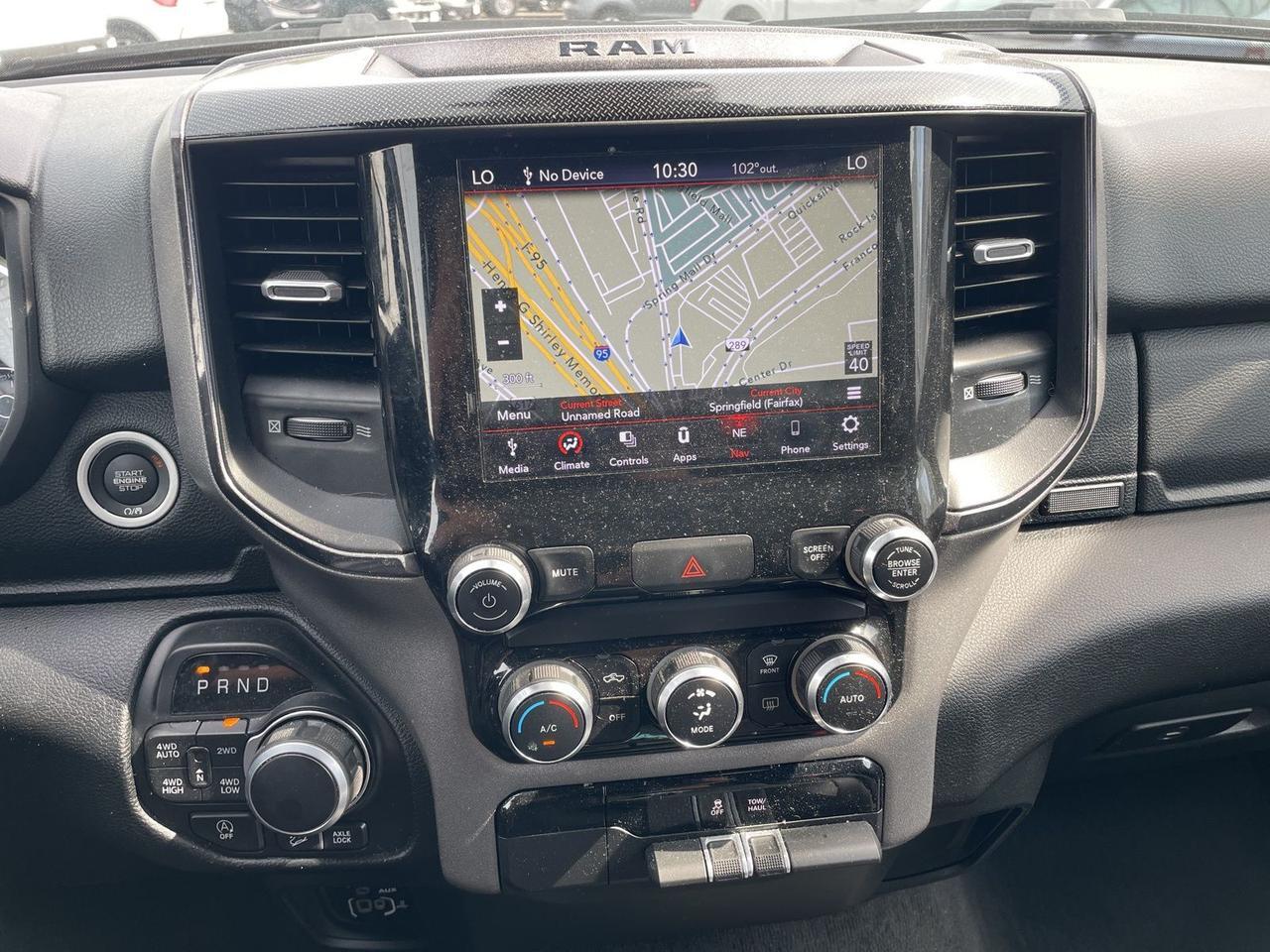 2021 Ram 1500 Big Horn/Lone Star Springfield VA