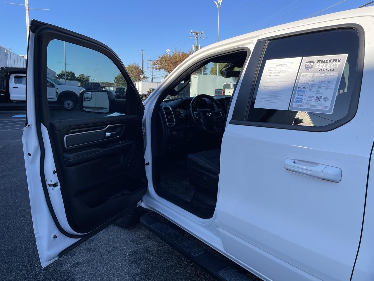2021 Ram 1500 Big Horn/Lone Star Springfield VA