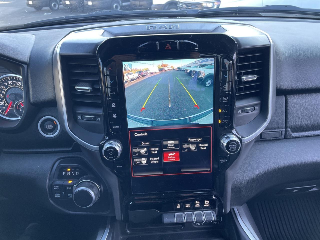 2021 Ram 1500 Big Horn/Lone Star Springfield VA