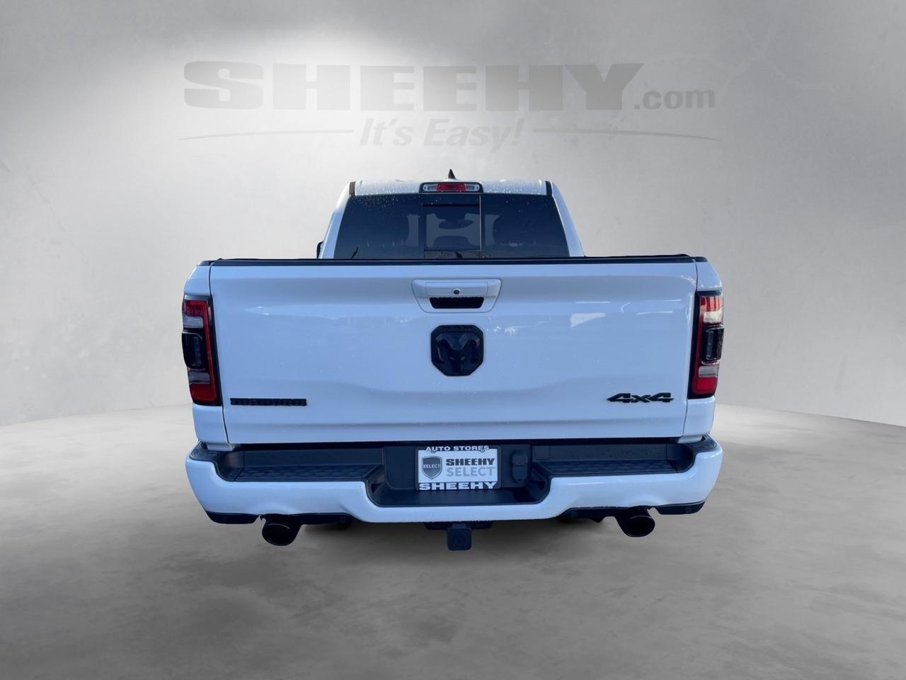 2021 Ram 1500 Big Horn/Lone Star Springfield VA