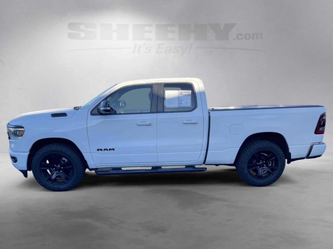 2021 Ram 1500 Big Horn/Lone Star Springfield VA