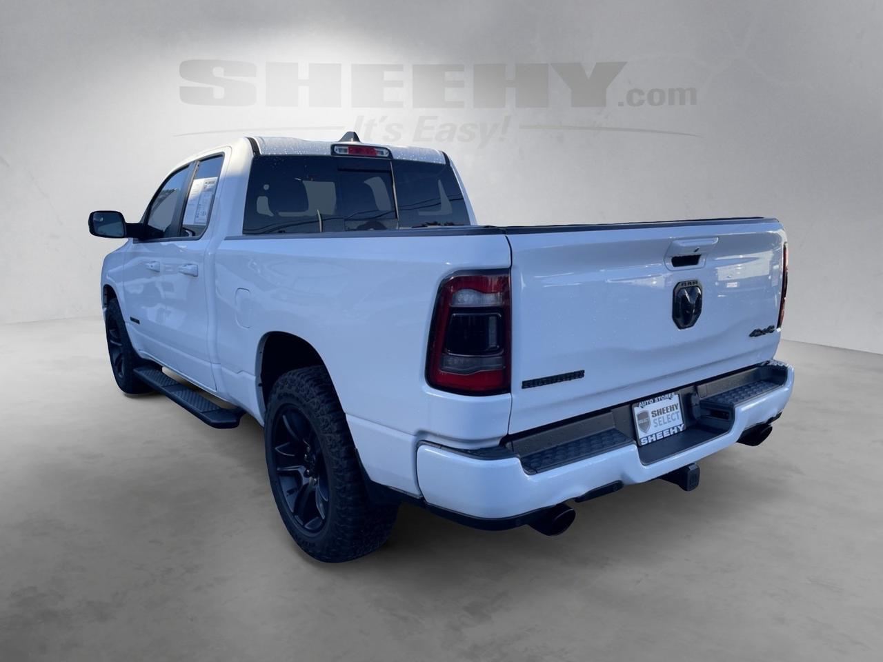 2021 Ram 1500 Big Horn/Lone Star Springfield VA