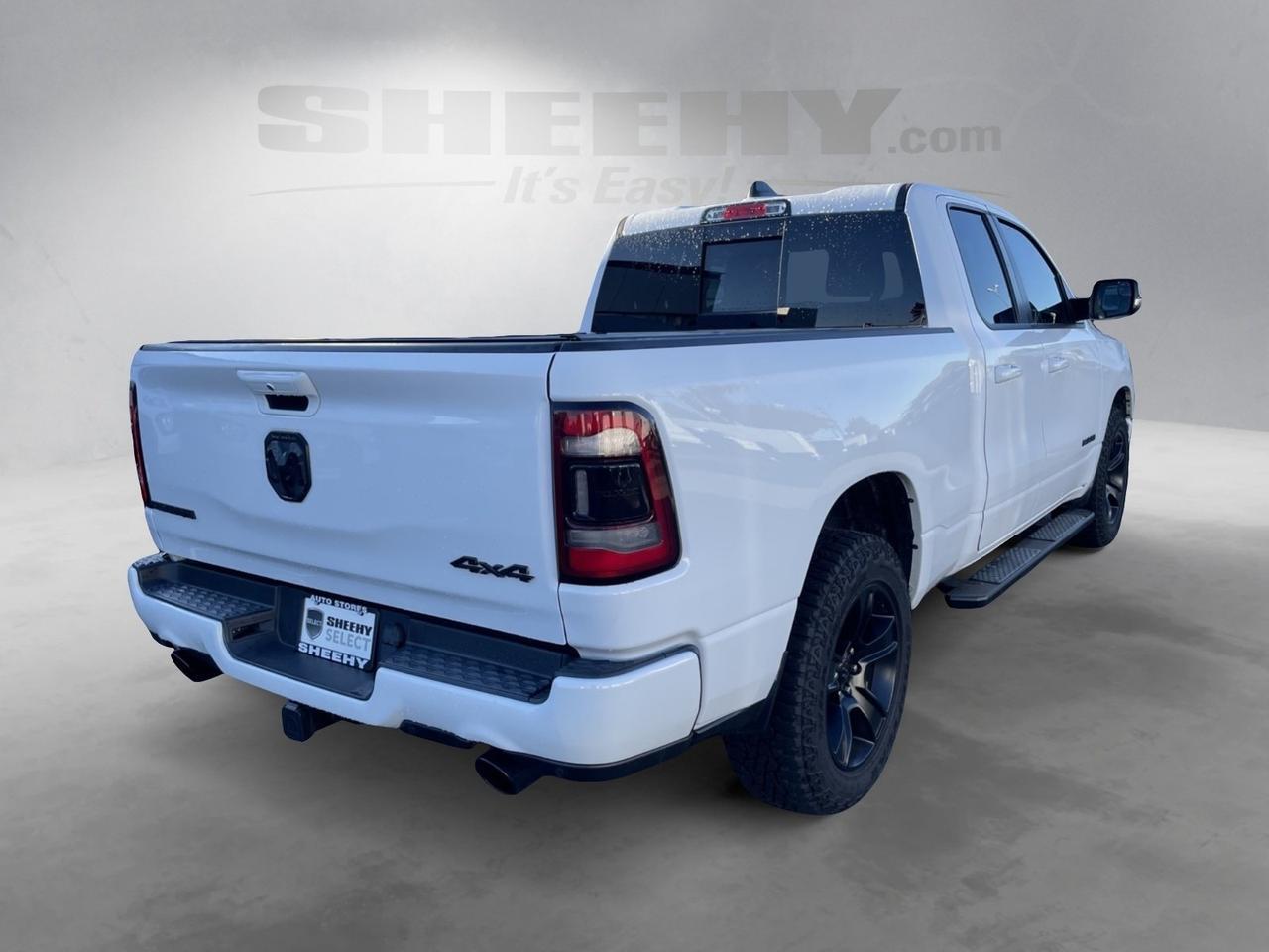 2021 Ram 1500 Big Horn/Lone Star Springfield VA