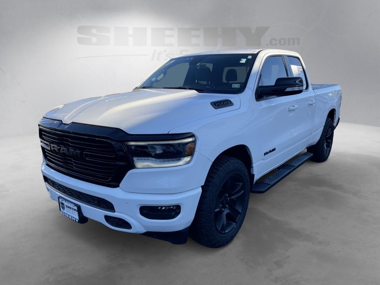 2021 Ram 1500 Big Horn/Lone Star Springfield VA