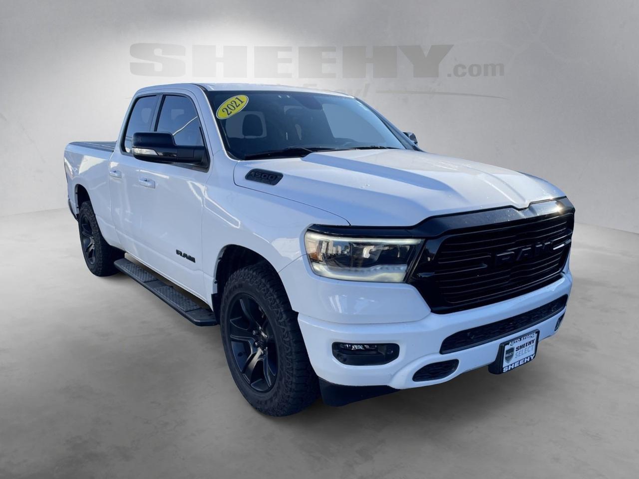 2021 Ram 1500 Big Horn/Lone Star Springfield VA