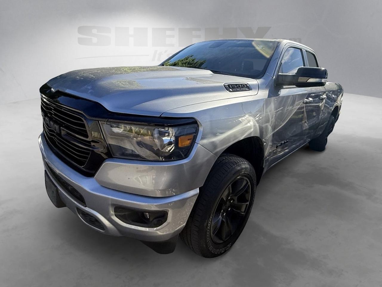 2021 Ram 1500 Big Horn/Lone Star Annapolis MD