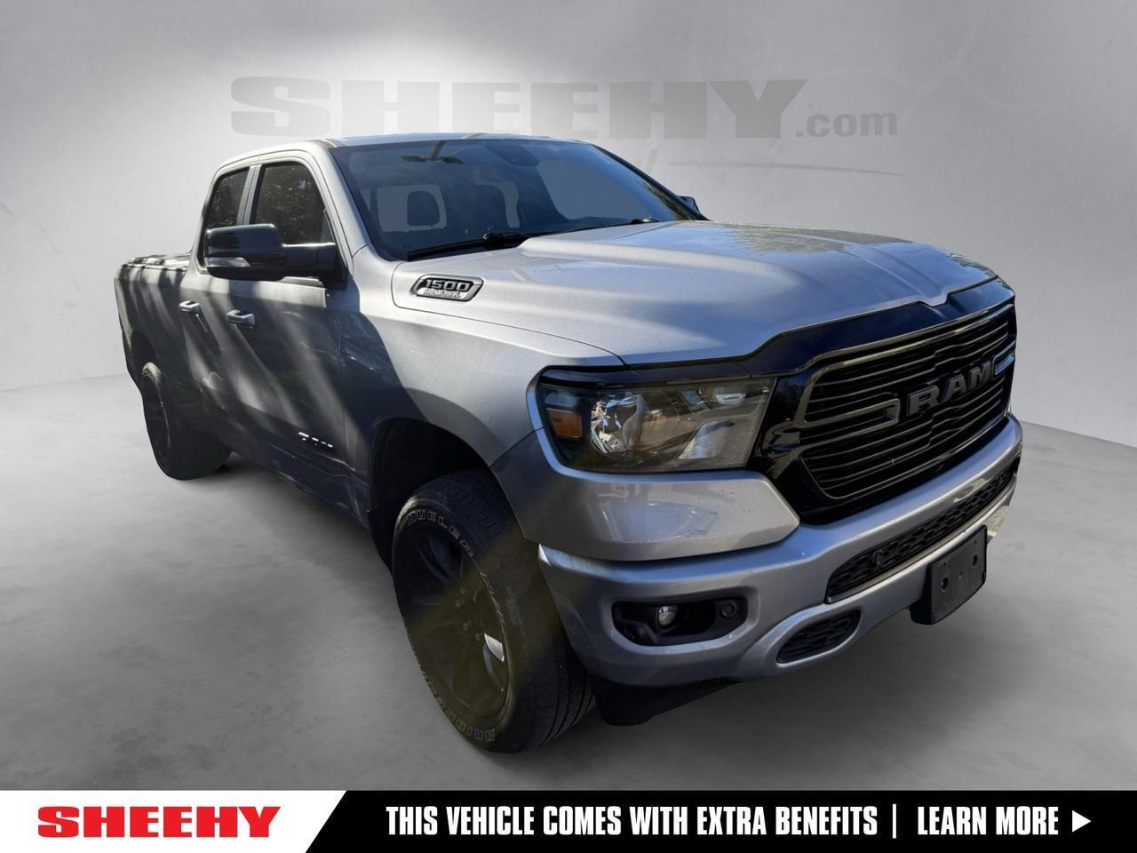 2021 Ram 1500 Big Horn/Lone Star Annapolis MD