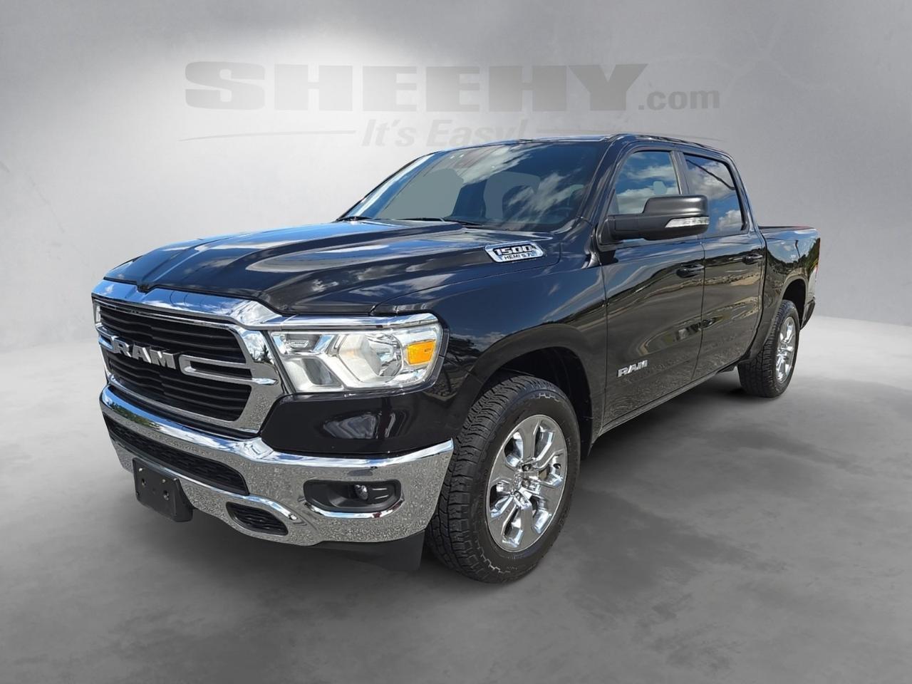 2021 Ram 1500 Big Horn/Lone Star Manassas VA