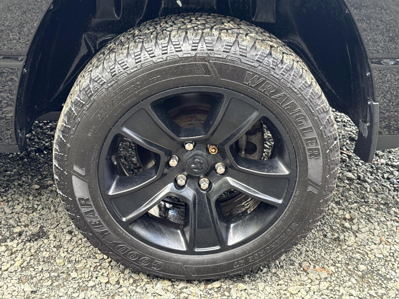 2021 Ram 1500 Big Horn/Lone Star Warrenton VA