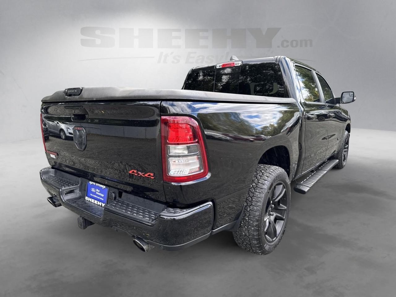 2021 Ram 1500 Big Horn/Lone Star Warrenton VA