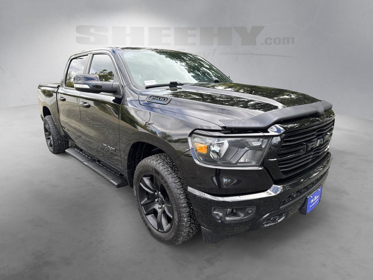 2021 Ram 1500 Big Horn/Lone Star Warrenton VA