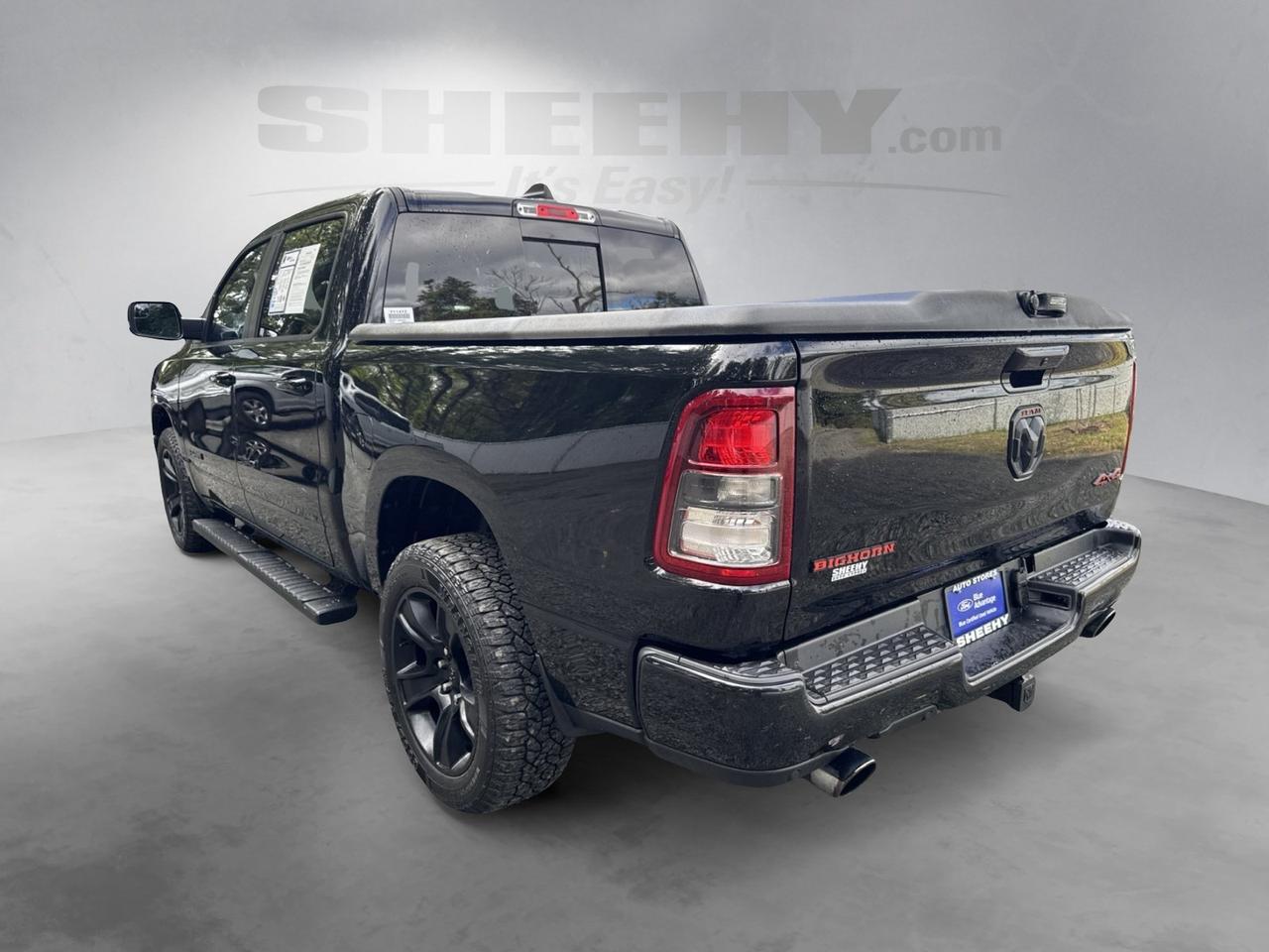 2021 Ram 1500 Big Horn/Lone Star Warrenton VA