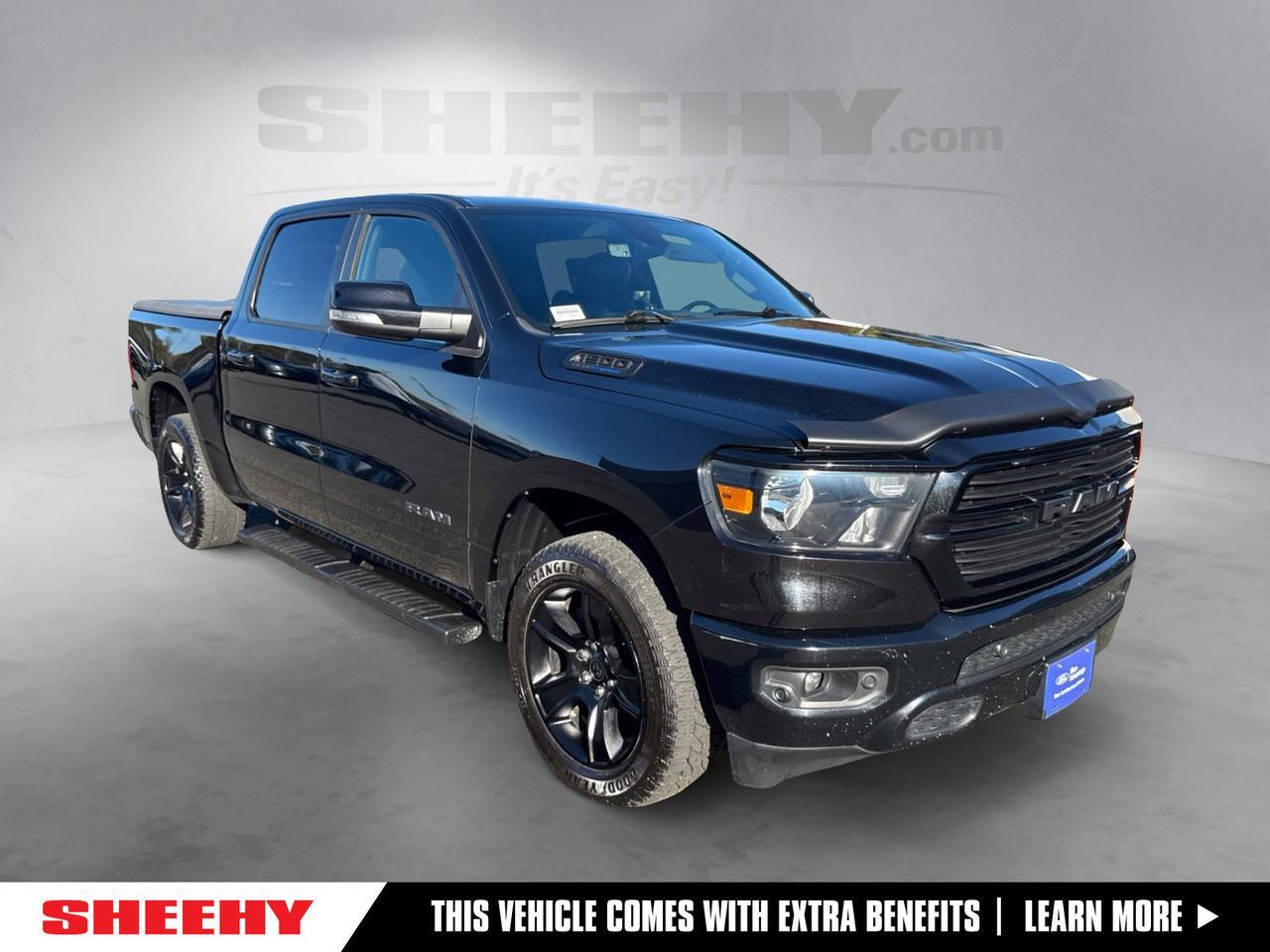 2021 Ram 1500