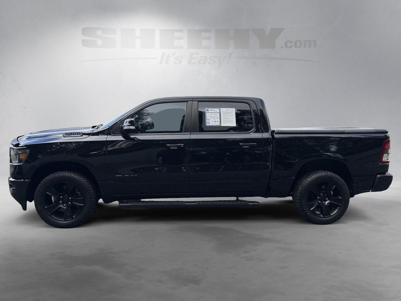 2021 Ram 1500 Big Horn/Lone Star Warrenton VA