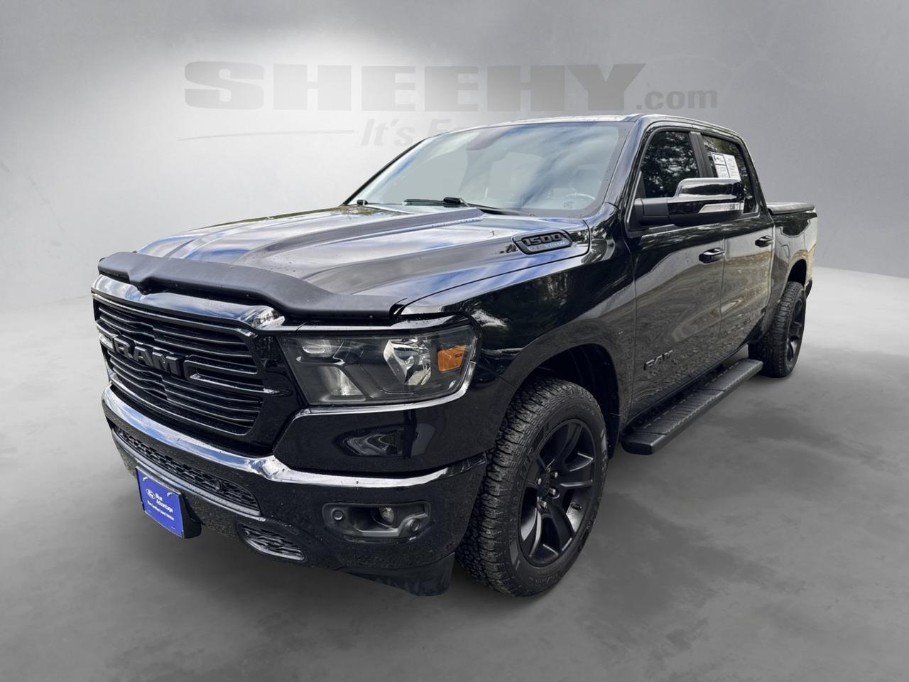 2021 Ram 1500 Big Horn/Lone Star Warrenton VA
