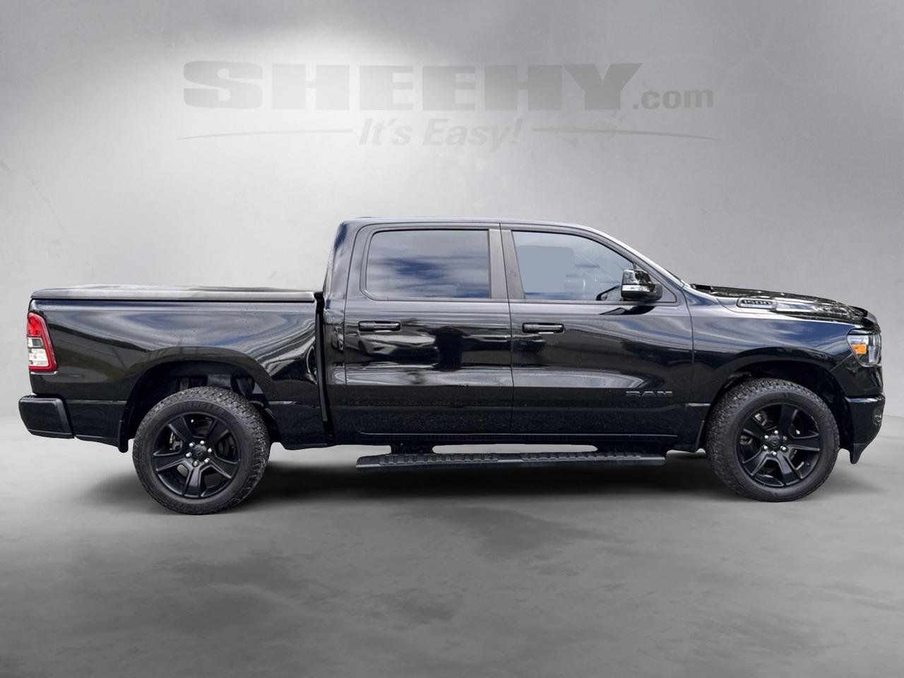 2021 Ram 1500 Big Horn/Lone Star Warrenton VA