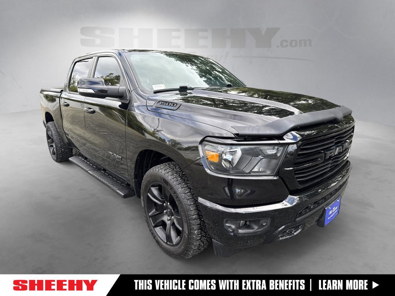 2021 Ram 1500 Big Horn/Lone Star