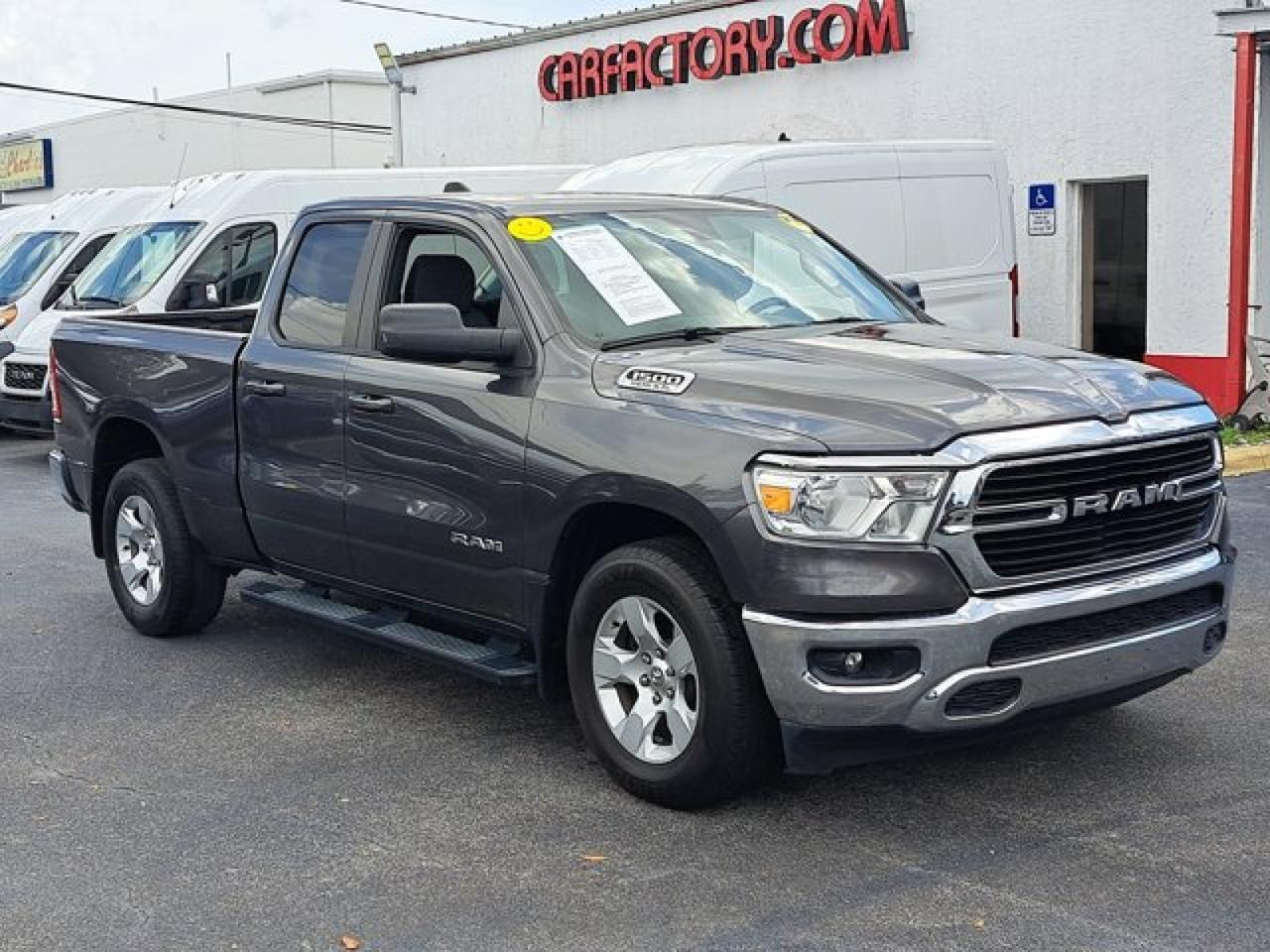 2021 Ram 1500 Big Horn Lakeworth FL