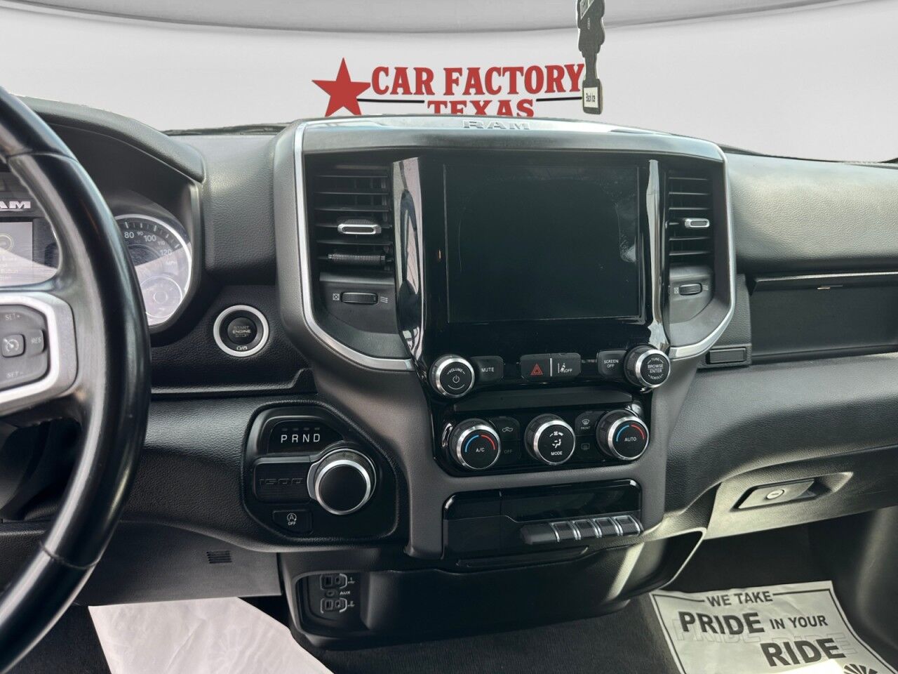 2021 Ram 1500 Big Horn Lancaster TX