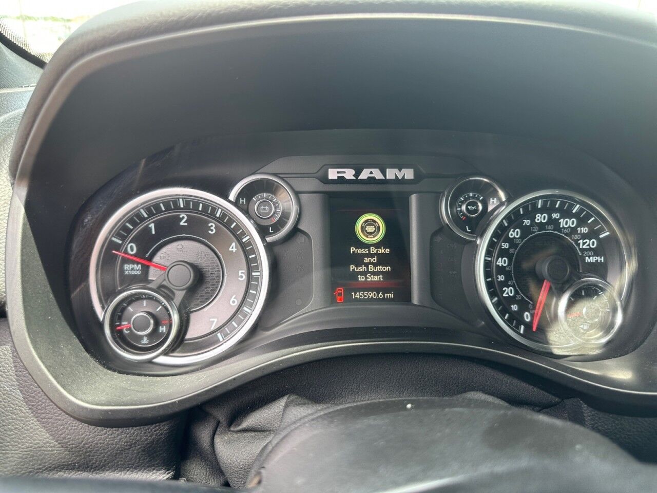 2021 Ram 1500 Big Horn Lancaster TX