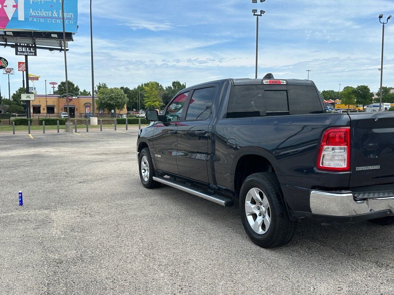 2021 Ram 1500 Big Horn Lancaster TX