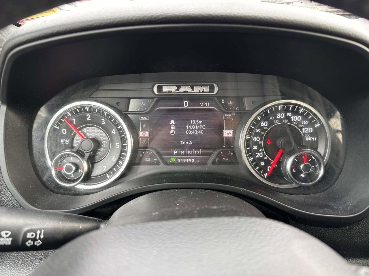 2021 Ram 1500 Big Horn San Clemente CA