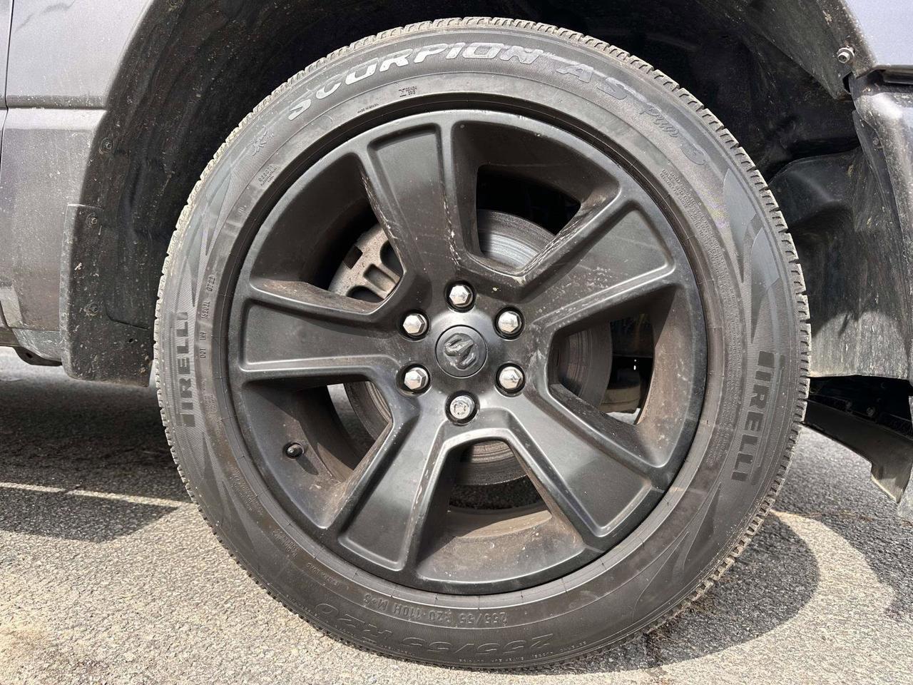 2021 Ram 1500 Big Horn San Clemente CA