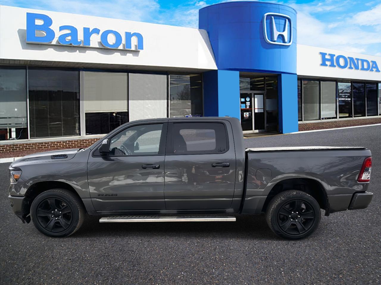2021 Ram 1500 Big Horn