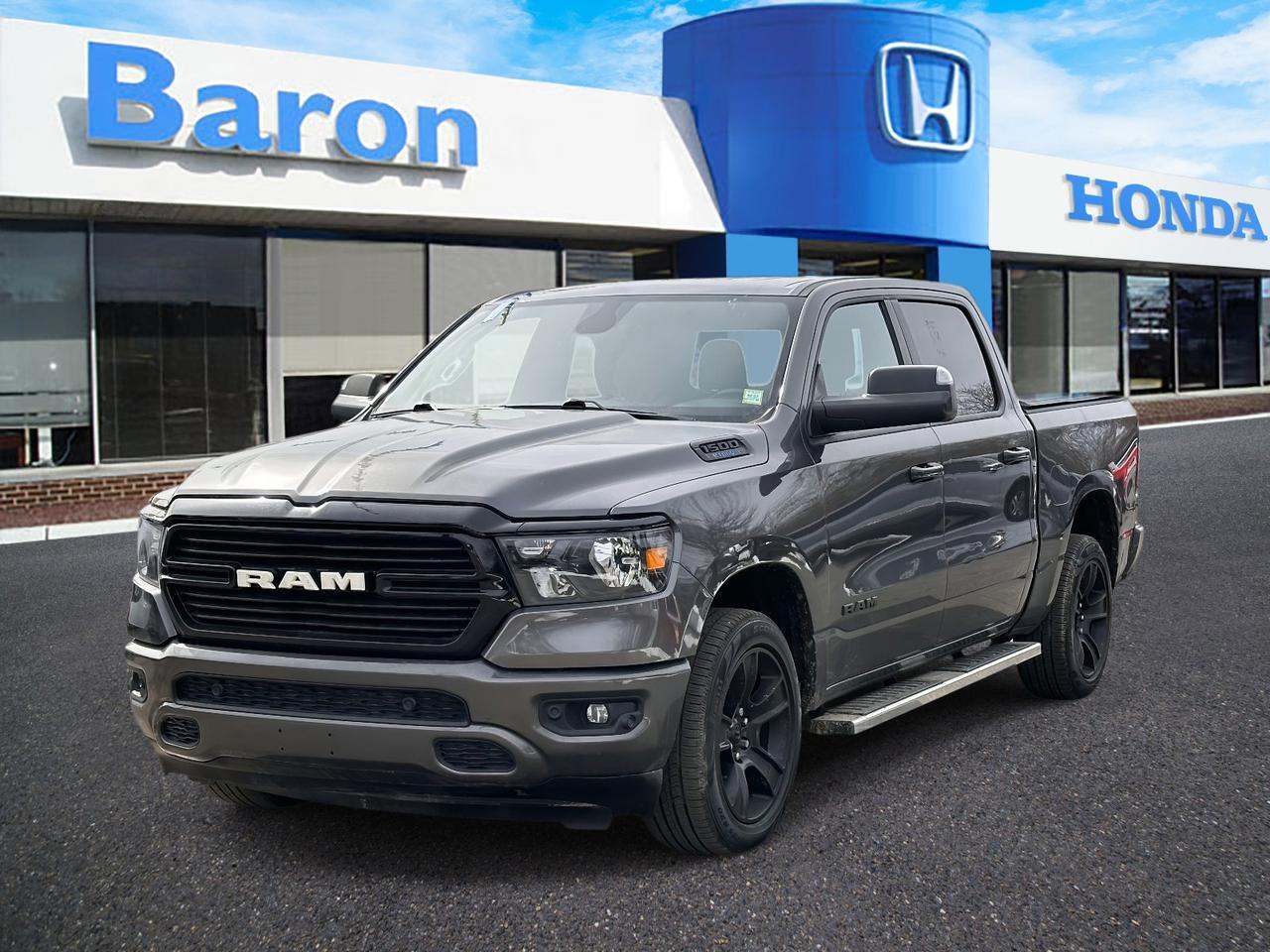 2021 Ram 1500 Big Horn
