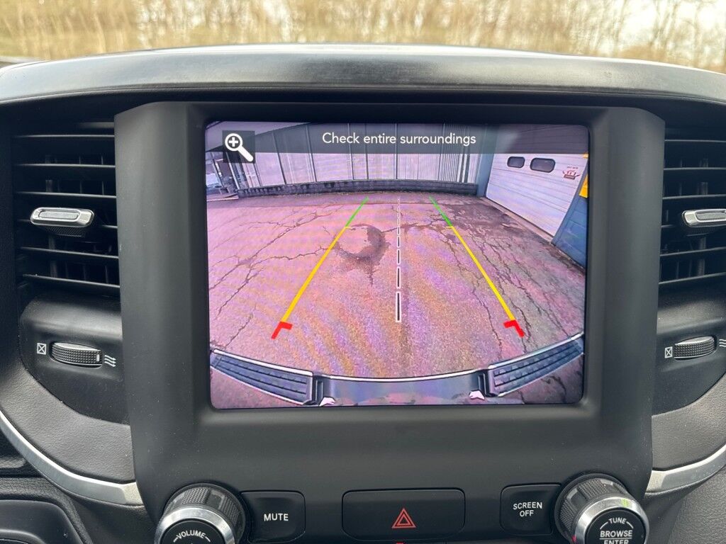 2021 Ram 1500 Big Horn Owego NY